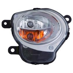 Body Parts Parking Lamp Assemblies for 2012-2017 500, 2014 500L - FI2533100C