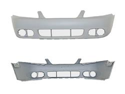 Body Parts Bumper Covers for 2003-2004 MUSTANG - FO1000533