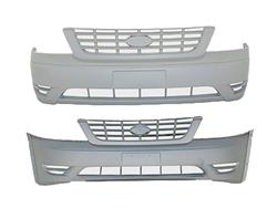 Body Parts Bumper Covers for 2004-2007 FREESTAR - FO1000554