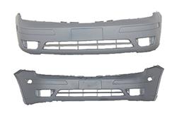 Body Parts Bumper Covers for 2005-2007 FOCUS - FO1000572