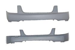 Body Parts Bumper Covers for 2005-2007 FREESTYLE - FO1000581
