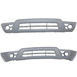 Body Parts Bumper Covers for 2005-2007 FREESTYLE - FO1000582