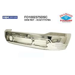 Coast to Coast International Body Parts Bumper Replacement Parts FO1002375DSC