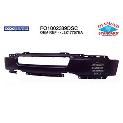 Coast to Coast International Body Parts Bumper Replacement Parts FO1002389DSC