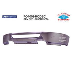 Coast to Coast International Body Parts - Bumper Replacement Parts for 2006-2008 F-150 - FO1002400DSC