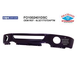 Body Parts Bumper Face Bars for 2006-2008 F-150, MARK LT - FO1002401DSC