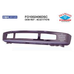 Coast to Coast International Body Parts Bumper Replacement Parts FO1002406DSC
