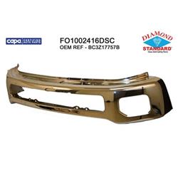 Coast to Coast International Body Parts Bumper Replacement Parts FO1002416DSC