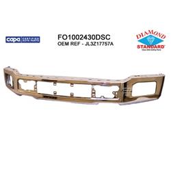 Coast to Coast International Body Parts Bumpers FO1002430DSC