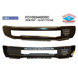 Coast to Coast International Body Parts Bumpers FO1002440DSC