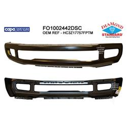 Coast to Coast International Body Parts Bumpers FO1002442DSC