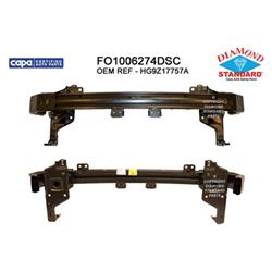 Body Parts Bumper Covers for 2017-2020 FUSION - FO1006274DSC