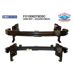 Coast to Coast International Body Parts Bumper Impact Bars FO1006279DSC