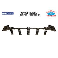 Coast to Coast International Body Parts Bumper Covers FO1025113DSC