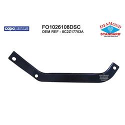 Coast to Coast International Body Parts Bumper Replacement Parts FO1026108DSC