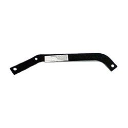 Body Parts Bumper Brackets FO1027108