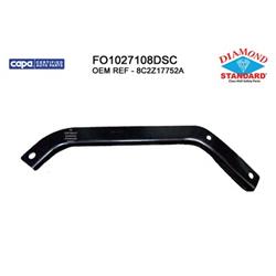 Coast to Coast International Body Parts Bumper Replacement Parts FO1027108DSC
