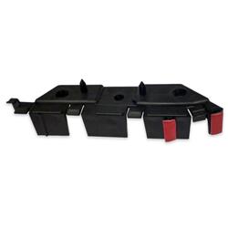 Coast to Coast International Body Parts Bumper Replacement Parts FO1032103