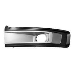 Body Parts Fog Light Bezels for 2013-2019 FLEX - FO1038130