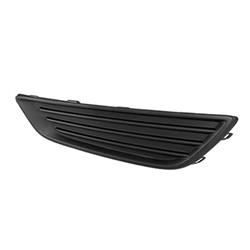 Body Parts Fog Light Hole Covers for 2015-2018 FOCUS - FO1038150C