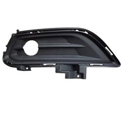 Body Parts Fog Light Hole Covers for 2013-2016 FUSION - FO1038184C