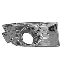 Body Parts Fog Light Bezels for 2007-2010 EDGE - FO1039107