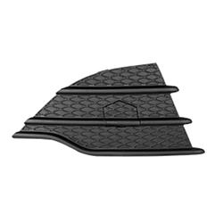 Body Parts Fog Light Hole Covers for 2013-2016 ESCAPE - FO1039124