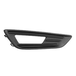 Body Parts Fog Light Bezels for 2015-2018 FOCUS - FO1039151