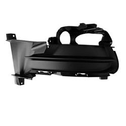 Body Parts Fog Light Hole Covers FO1039153C