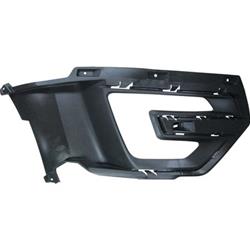 Body Parts Fog Light Bezels for 2016-2017 EXPLORER, 2016-2019 POLICE INTERCEPTOR UTILITY - FO1039159