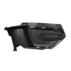 Body Parts Fog Light Hole Covers for 2016-2017 EXPLORER, POLICE INTERCEPTOR UTILITY - FO1039175