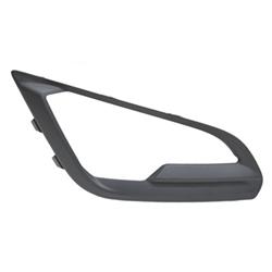 Body Parts Fog Light Bezels for 2018-2020 ECOSPORT - FO1039185