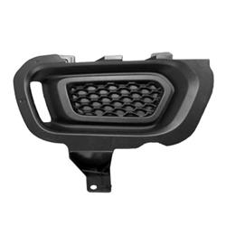 Coast to Coast International Body Parts Fog Light Inserts FO1039189