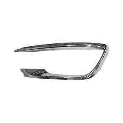 Body Parts Fog Light Bezels for 2017-2020 MKZ - FO1046105
