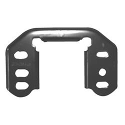 Body Parts Bumper Brackets for 2003-2006 EXPEDITION, NAVIGATOR - FO1066152N