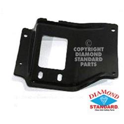 Body Parts Bumper Brackets FO1066163DSC