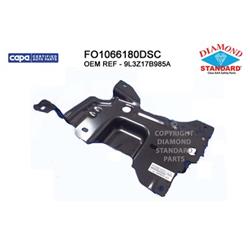 Coast to Coast International Body Parts Bumper Accessories FO1066180DSC