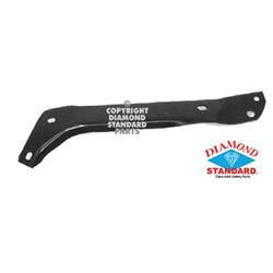 Body Parts Bumper Brackets for 2000-2004 EXCURSION, F-450 SUPER DUTY, F-550 SUPER DUTY - FO1067128DSC
