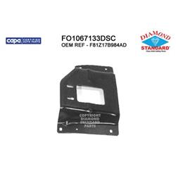 Coast to Coast International Body Parts Bumper Brackets FO1067133DSC