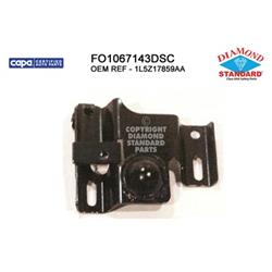 Coast to Coast International Body Parts Bumper Brackets FO1067143DSC
