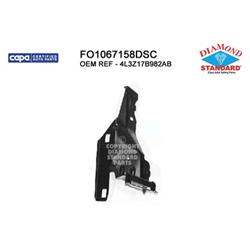 Coast to Coast International Body Parts Bumper Brackets FO1067158DSC