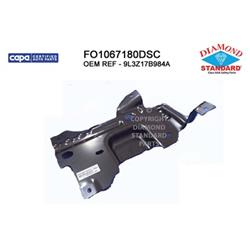 Coast to Coast International Body Parts Bumper Accessories FO1067180DSC