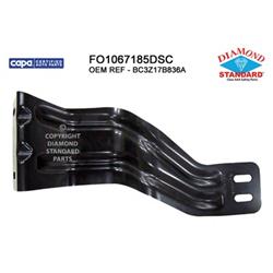 Coast to Coast International Body Parts Bumper Brackets FO1067185DSC