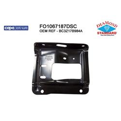 Coast to Coast International Body Parts Bumper Accessories FO1067187DSC