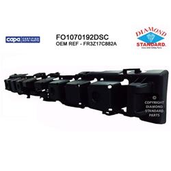 Body Parts Bumper Impact Absorbers for 2015-2017 MUSTANG - FO1070192DSC