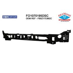 Body Parts Bumper Impact Absorbers for 2016-2017 EXPLORER, 2016-2019 POLICE INTERCEPTOR UTILITY - FO1070195DSC