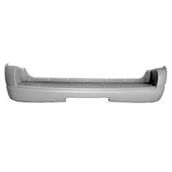 Body Parts Bumper Covers for 2004-2005 EXPLORER - FO1100363PP