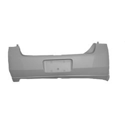 Body Parts Bumper Covers for 2008-2011 FOCUS - FO1100636PP