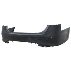 Body Parts Bumper Covers for 2010-2012 TAURUS - FO1100665C