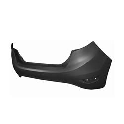 Coast to Coast International Body Parts - Bumper Covers for 2011-2019 FIESTA - FO1100701C